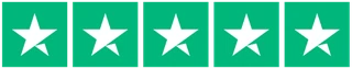 Rated 5 out of 5 on Trustpilot